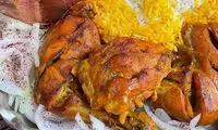یک روش ویژه برای پخت ران مرغ؛ خوشمزه و لذیذ
