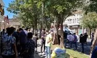 بازداشت چند نفر در جریان اعتراضات اخیر کردستان 