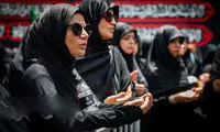 تصاویری متفاوت از ظهر عاشورا در سراسر ایران