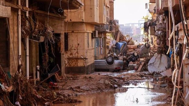 روایت‌های نجات یافتگان از وحشتناک‌ترین فاجعه لیبی