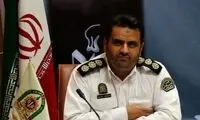 رئیس پلیس راهور تهران بزرگ تغییر کرد