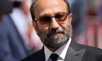 اصغر فرهادی مهمان ستاره استقلالی و همسرش شد