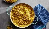 طرز تهیه دمی عدس بدون گوشت؛ راحت و فوری 