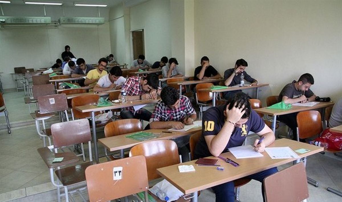   وضعیت نگران‌کننده نمرات امتحان نهایی دانش‌آموزان 