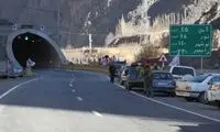 محور هراز یک‌طرفه شد