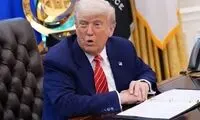 ترامپ به سرنوشت بایدن دچار شد!