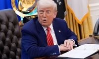 ترامپ به سرنوشت بایدن دچار شد!