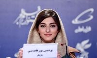 عکس جذاب پردیس‌پورعابدینی در تولد 25 سالگی‌اش