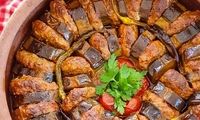 یک غذای خوشمزه و متفاوت برای شام