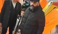 شوخی‌ جالب پیرزن شیرین‌زبان با احسان علیخانی