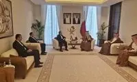 روایت دوحه از رایزنی وزیران خارجه ایران و قطر