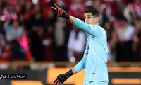درخواست عجیب پیام نیازمند از پرسپولیس