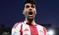 رگ غیرت طارمی برای هواداران المپیاکوس بیرون زد! 
