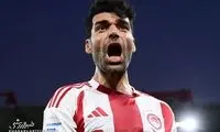 رگ غیرت طارمی برای هواداران المپیاکوس بیرون زد! 
