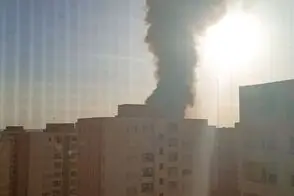 ماجرای نمایان شدن دود غلیظ در آسمان تهران