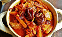 طرز تهیه خورش هویج به روش اصیل تبریزی 