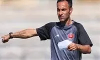 عبدی رسماً به پرسپولیس اضافه شد