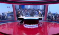 سردار طلایی: برخی اتباع برای جنگ آموزش دیدند!