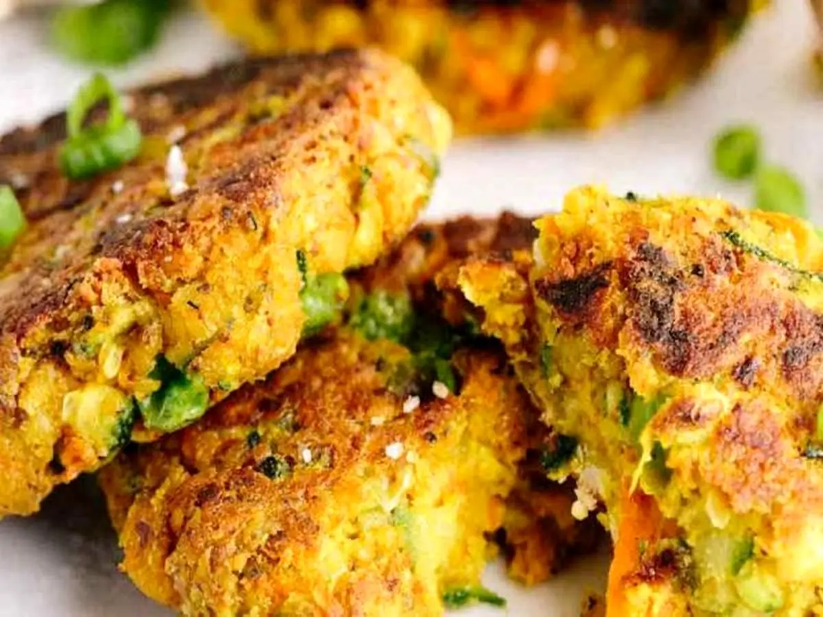 طرز تهیه کتلت نخود؛ یک غذای خوشمزه و متفاوت