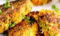 طرز تهیه کتلت نخود؛ یک غذای خوشمزه و متفاوت