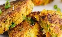 طرز تهیه کتلت نخود؛ یک غذای خوشمزه و متفاوت