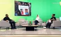 علاقه شدید بازیگر سینما به احمدرضا عابدزاده
