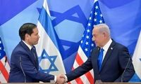 مأموریت مارکو روبیو در بیت‌المقدس