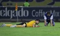 شاگرد محبوبِ محمد مورایس زیر تیغ جراحی رفت