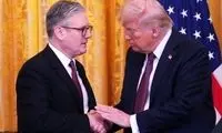 پس از مرتس این‌بار استارمر علیه ایران حرف زد