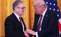 پس از مرتس این‌بار استارمر علیه ایران حرف زد