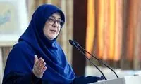 خانم سخنگو، کیهان را حسابی شاکی کرد 
