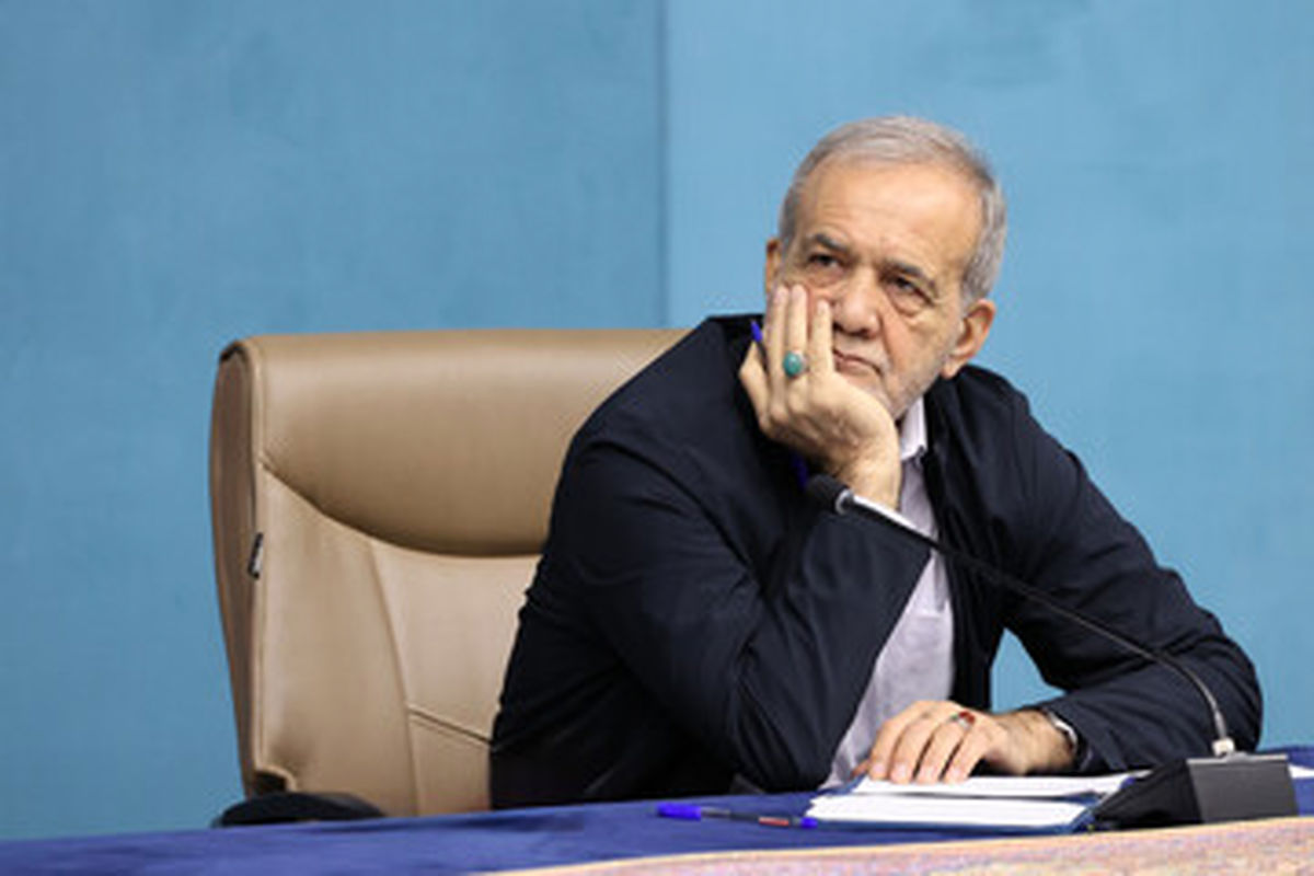 آقای پزشکیان! قسم حضرت عباس را باور کنیم یا دم خروس را؟