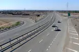 پل مواصلاتی در اتوبان تبریز - زنجان مورد حمله قرار گرفت