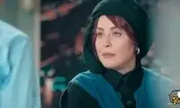 برخورد جنجالی مهراوه شریفی‌نیا با یک پسر نوجوان!