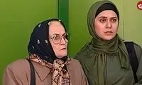 تغییر چهره «فریده» سریال زیر آسمان شهر بعد از 24 سال