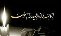 ناهید موسوی درگذشت