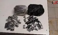 ۴ کیلوگرم تریاک در معده سه مسافر!