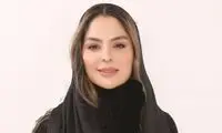 چهره متفاوت خانم بازیگر در فیلم جدیدش!