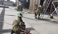 ۱۶ زن آتش‌نشان کجا هستند؟