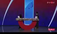 بغض معلم تبریزی روی آنتن تلویزیون