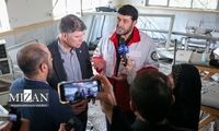 بازدید نماینده صلیب سرخ در ایران از زندان‌ اوین