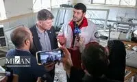 بازدید نماینده صلیب سرخ در ایران از زندان‌ اوین