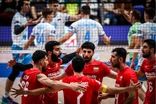 کلافه‌کننده‌ترین باخت تیم ملی والیبال ایران 