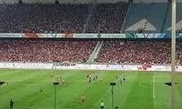 موضع‌گیری عجیب باشگاه استقلال به صحنه مشکوک دیدار پرسپولیس