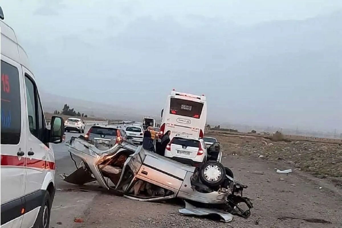   آماری هولناک از علت شایع مرگ کودکان ایرانی 