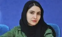 تبریک ویژه نورا هاشمی به سه برنده سیمرغ بلورین