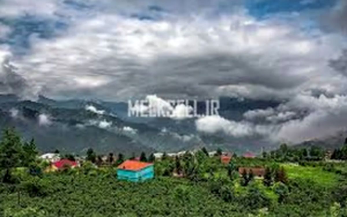 تصاویر وحشتناک از میزان آلودگی هوا در چمستان
