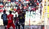 پرسپولیس در برابر رقیب دیرینه بدون تماشاگر شد 