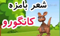 یک پسر بچه بامزه با شعر کانگرو اینستاگرام را ترکاند!