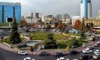 اسطوره ایرانی روی دیوارنگاره میدان ونک نقش بست